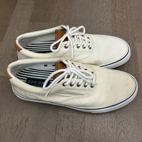 Sperry Mens Striper II CVO sneaker - Picture 8 of 12